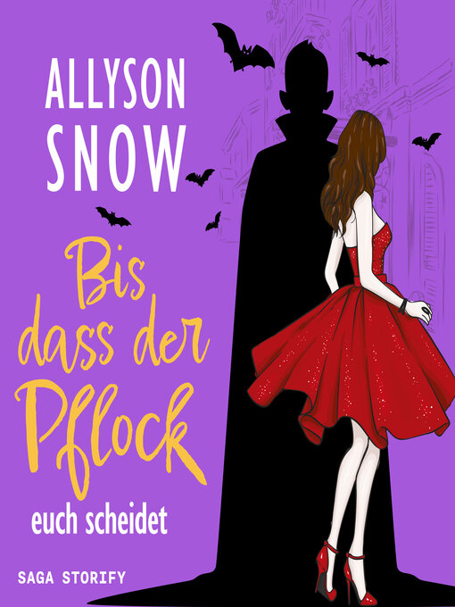 Title details for Bis dass der Pflock euch scheidet by Allyson Snow - Available